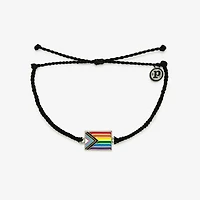 Progress Pride Charm Bracelet