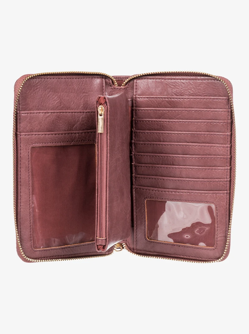 Back Brooklyn Wallet IV