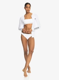 New Essentials LS Zipped