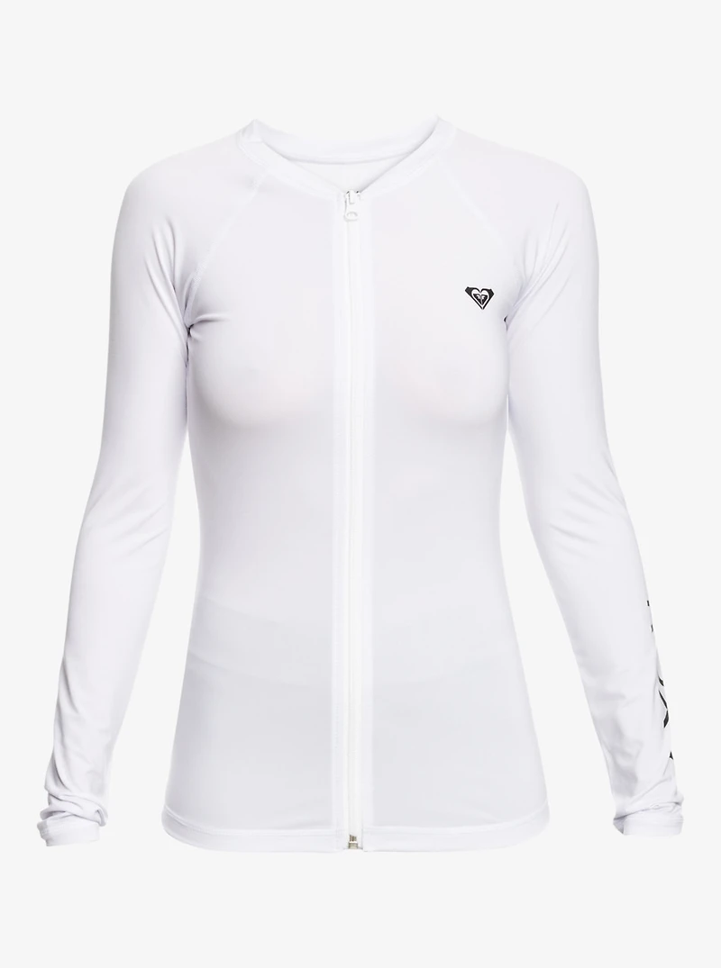 New Essentials LS Zipped