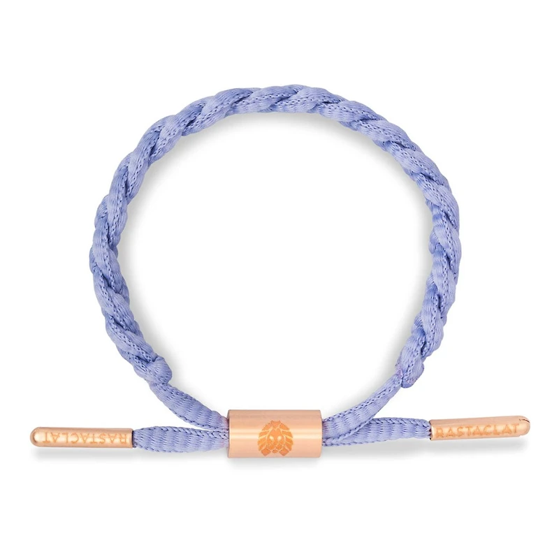 Holly Rose Gold Plated-Braided