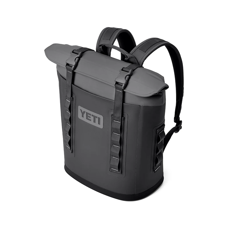 Hopper M12 - Charcoal