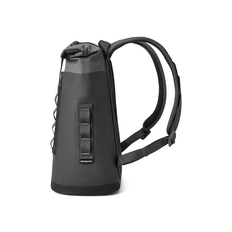 Hopper M12 - Charcoal