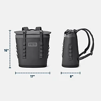 Hopper M12 - Charcoal