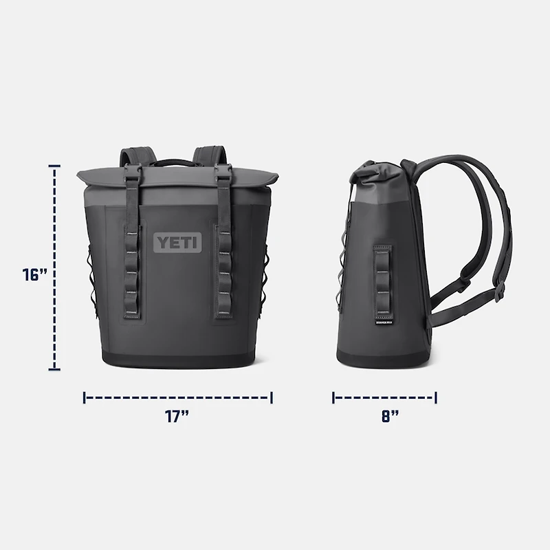 Hopper M12 - Navy