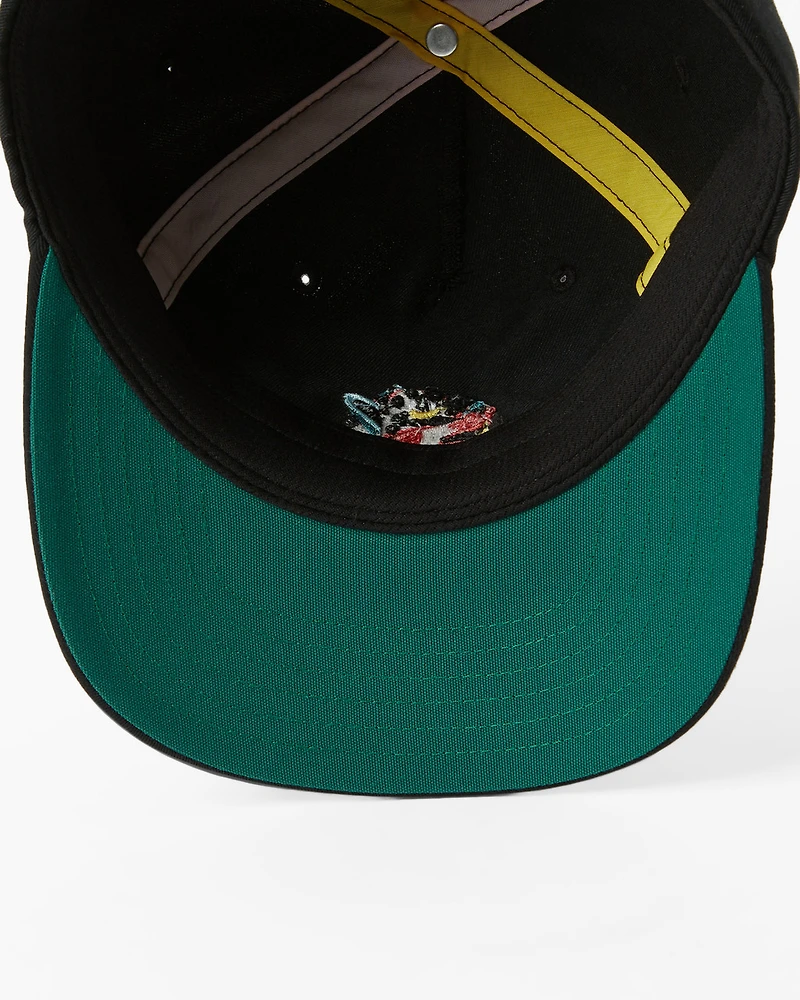 Jaguar Snapback Hat