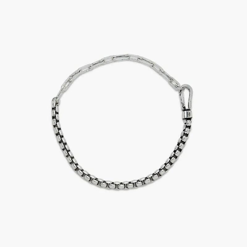 Men's Carabiner Clasp Chain
