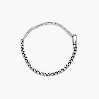 Men's Carabiner Clasp Chain