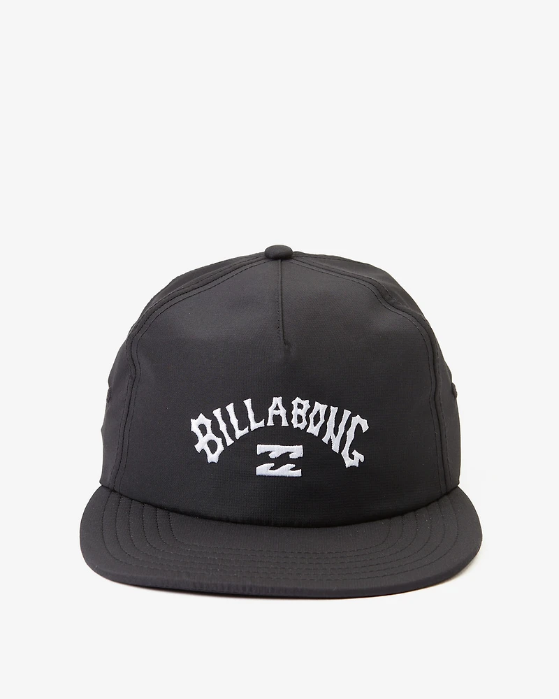 Arch Team Strapback Hat