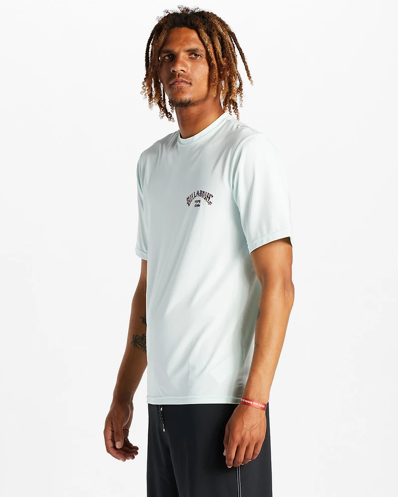 Arch Fill S/S Surf Tee