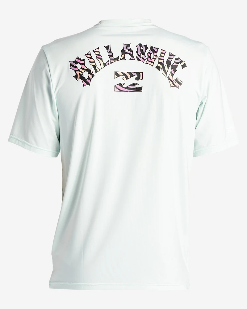 Arch Fill S/S Surf Tee