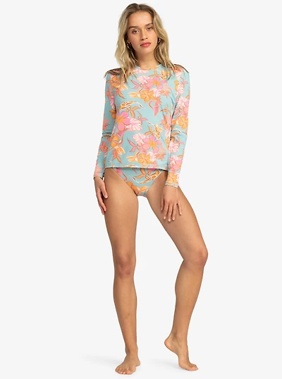 Sea Skippin L/S Rashguard IV