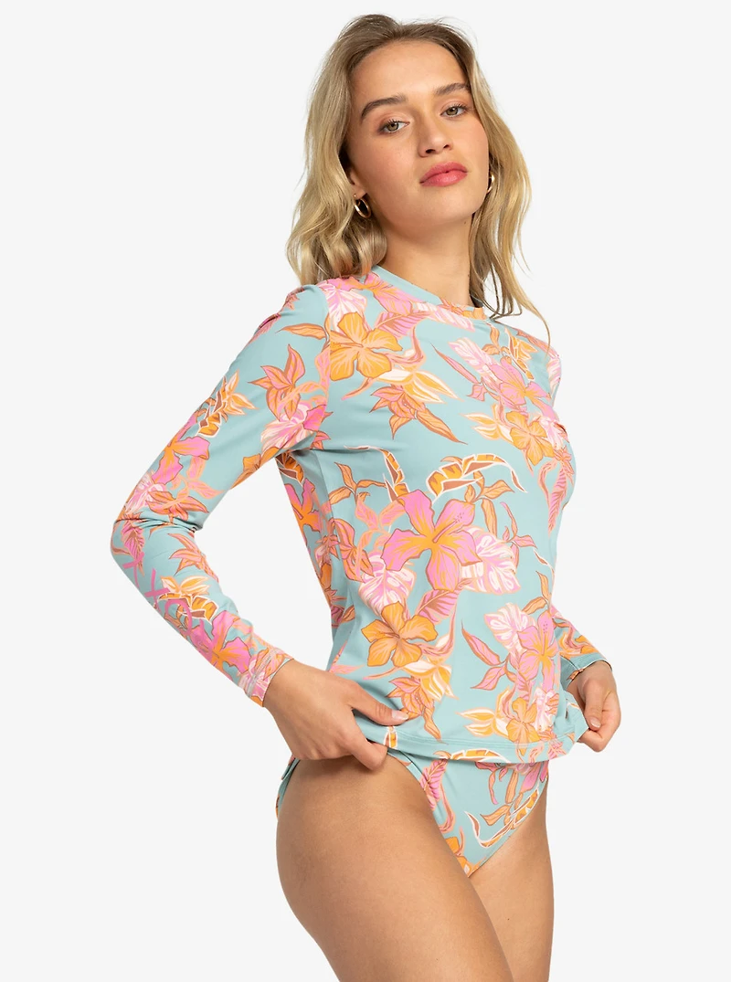 Sea Skippin L/S Rashguard IV