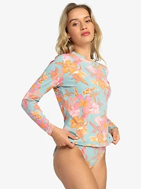 Sea Skippin L/S Rashguard IV