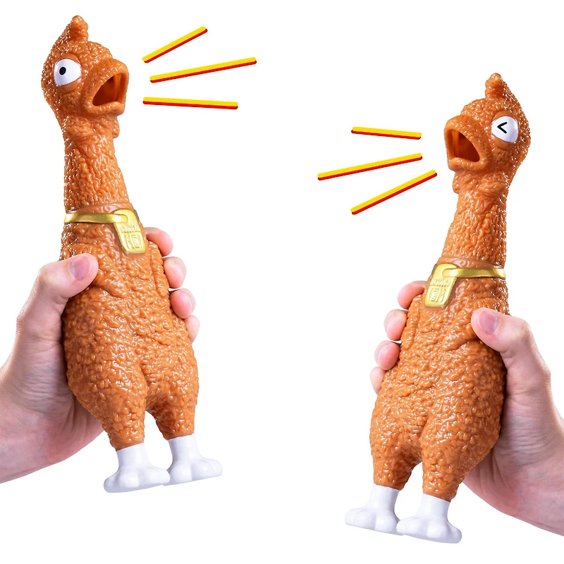 Squeeze Me Fried Chicken