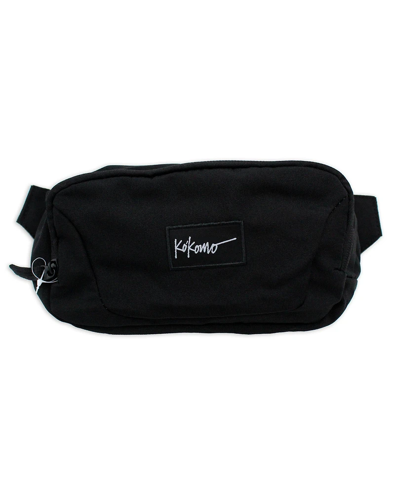 Kókomo Waistpack - Black