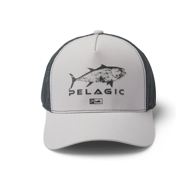 Echo Gyotaku Trucker Cap