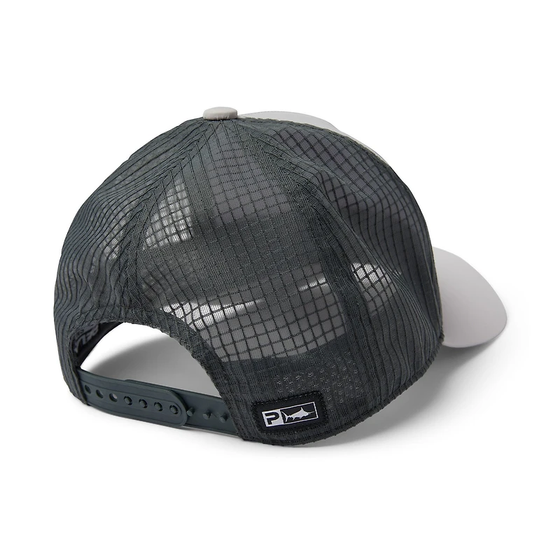Echo Gyotaku Trucker Cap