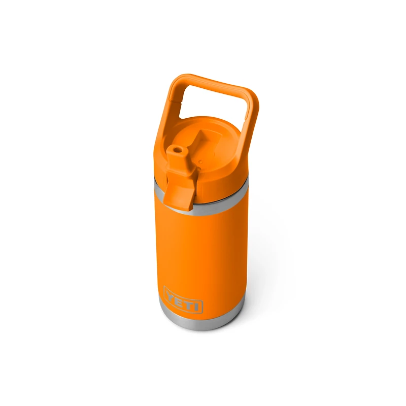 12oz Kids Bottle Crab Orange