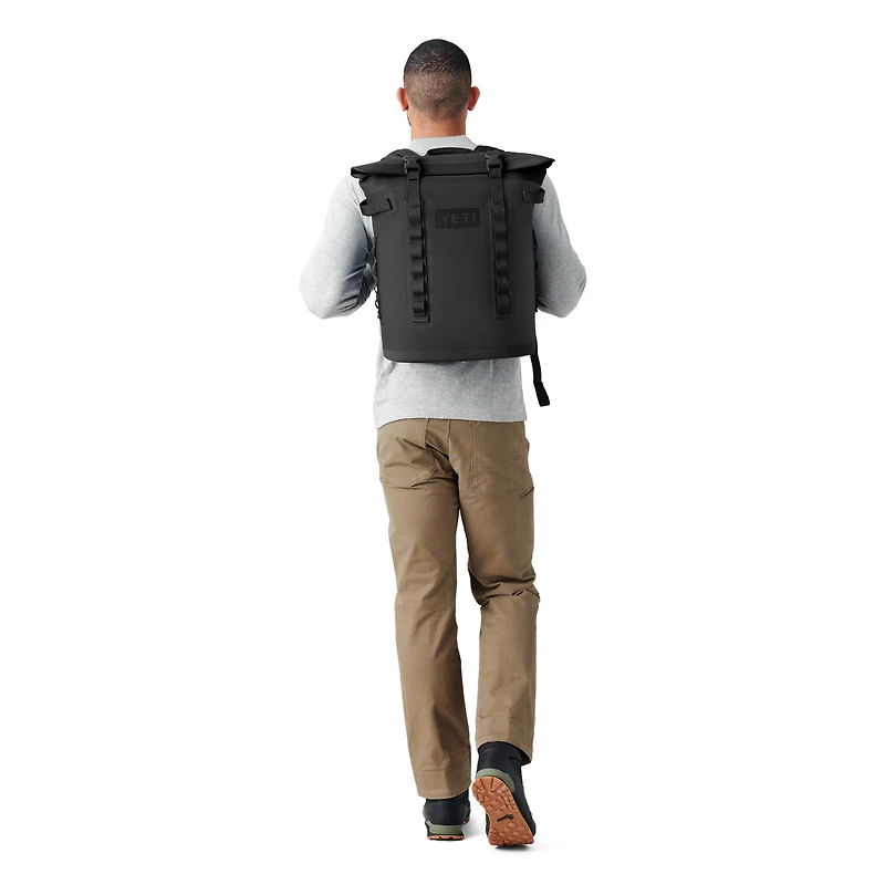 Hopper M20 - Black