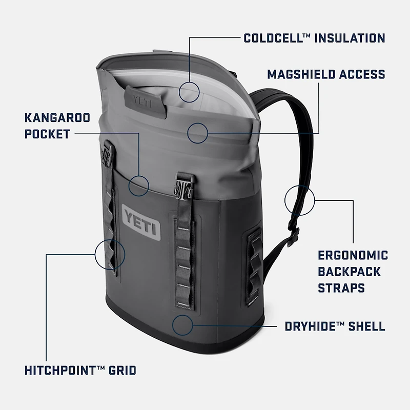 Hopper M12 - Black