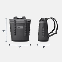 Hopper M12 - Black