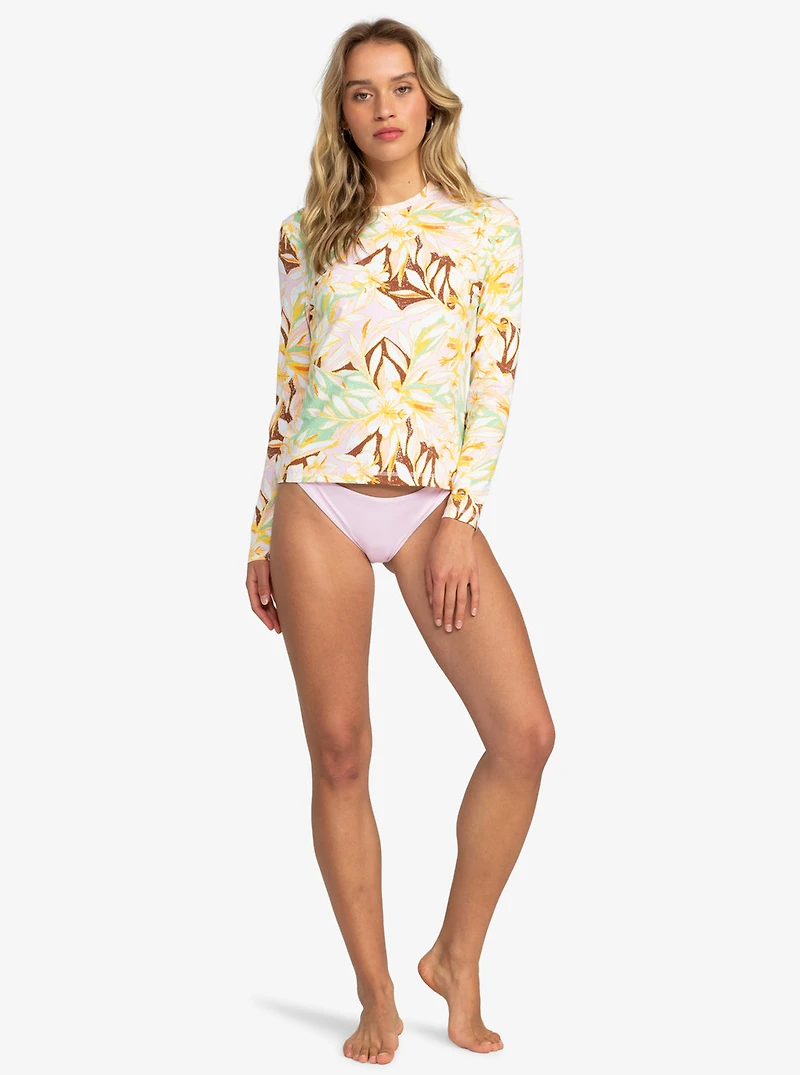 Sea Skippin Pants L/S Surf Tee