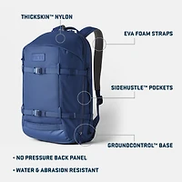 Crossroads Backpack 27L- COSLI