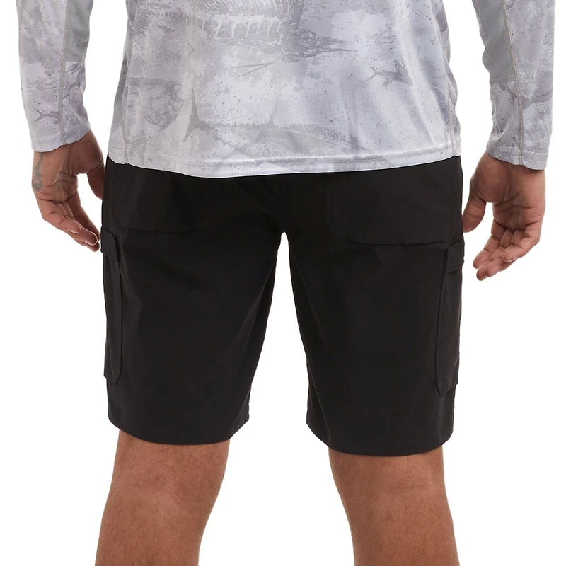 Madeira Cargo Hybrid Short 20