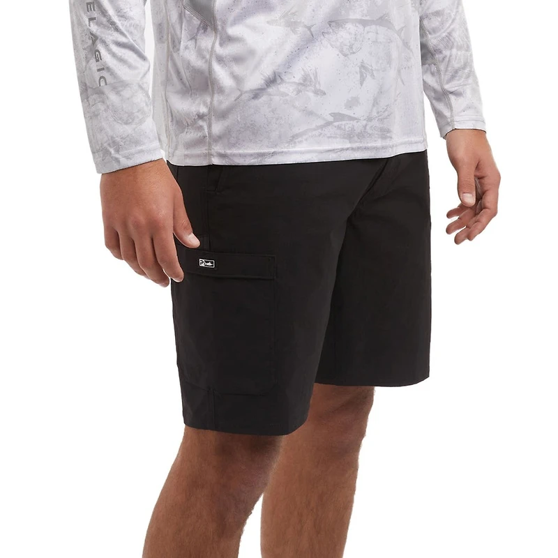 Madeira Cargo Hybrid Short 20