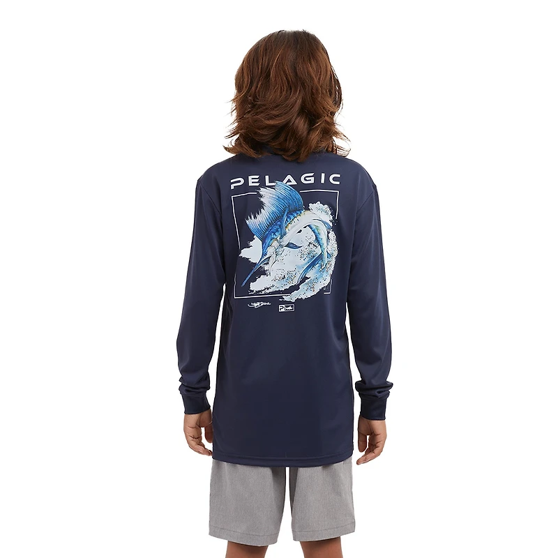 Youth Aquatek Goione Shirt