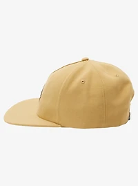 Earth Tripper Snapback Hat