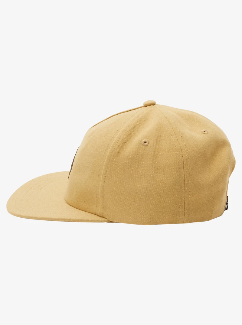 Earth Tripper Snapback Hat