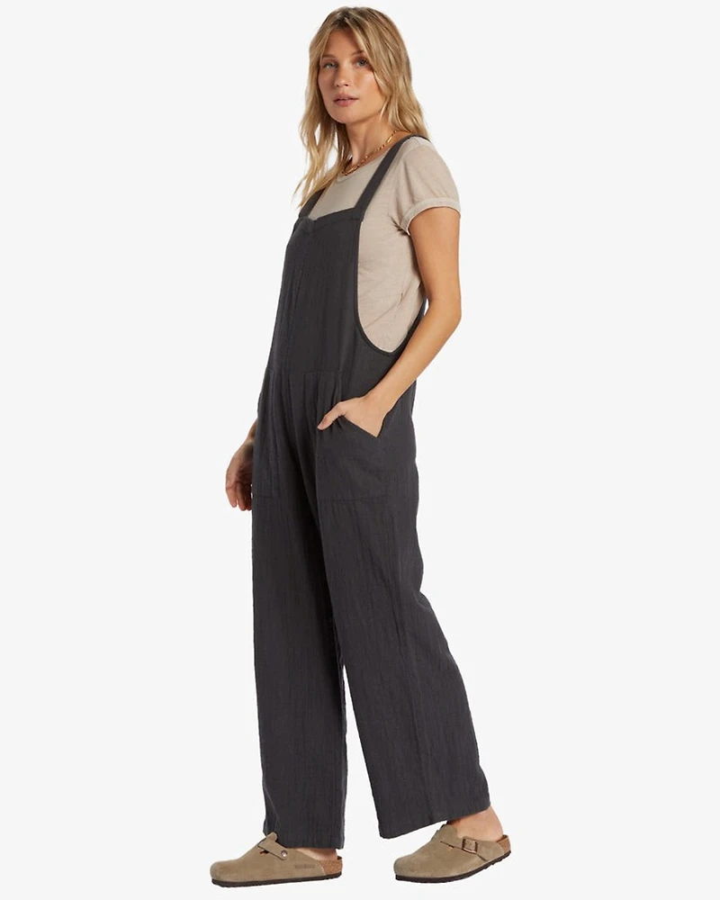 Pacific Time Romper/Jumpsuit