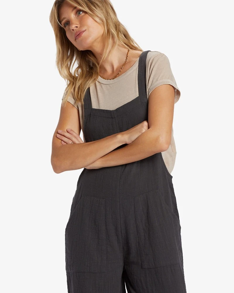 Pacific Time Romper/Jumpsuit