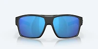 Diego Matte Black Blue 580G