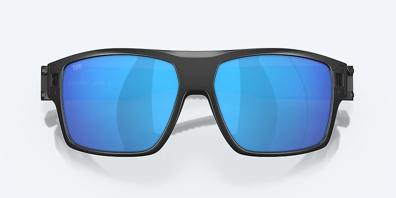 Diego Matte Black Blue 580G