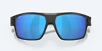 Diego Matte Black Blue 580G