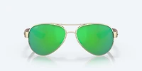 Loreto Rose Gold Green 580P