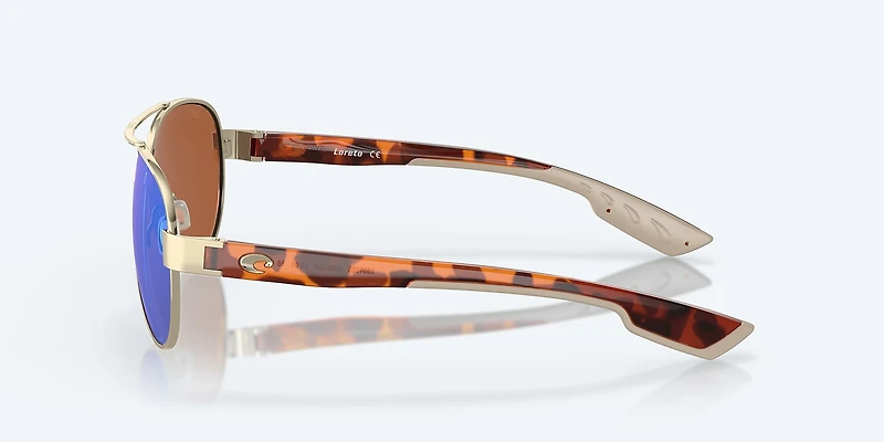Loreto Rose Gold Green 580P
