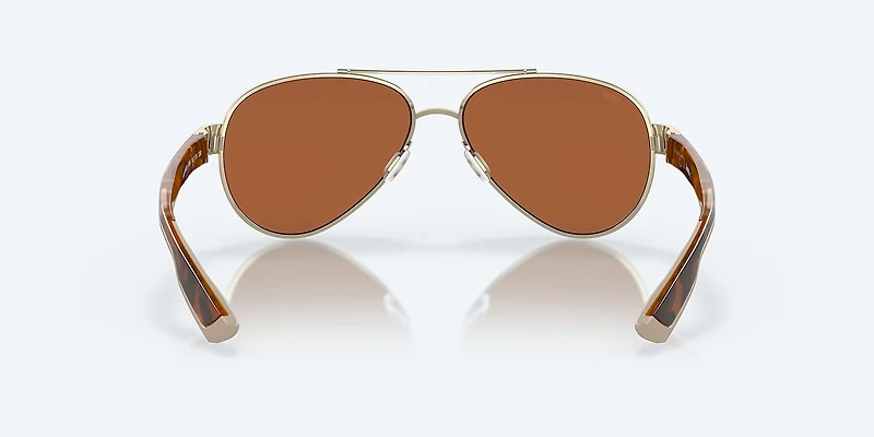 Loreto Rose Gold Green 580P