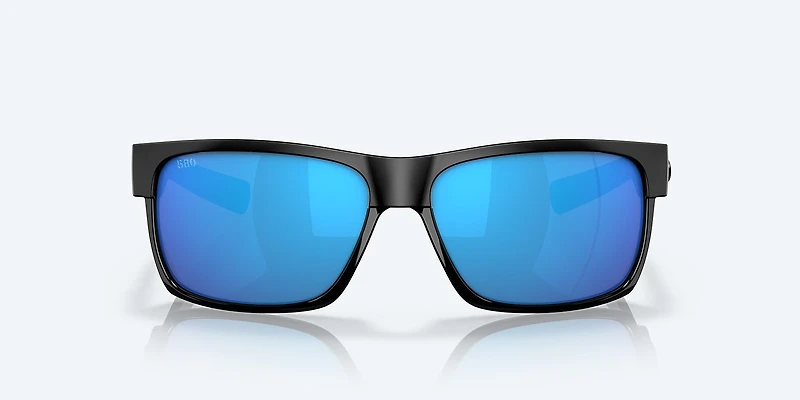 Half Moon Shinny Blk Blue 580G