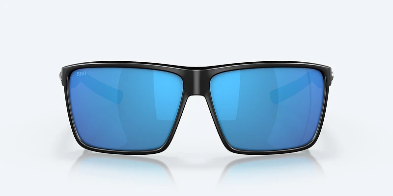 Rincon Matte Black Blue 580G