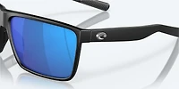 Rincon Matte Black Blue 580G