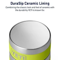 4oz Stackable Cups Chartreuse