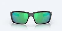 Fantail Pro Black Green 580G