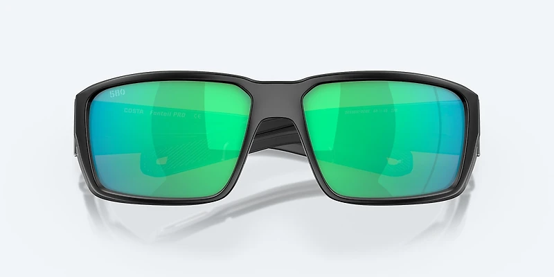 Fantail Pro Black Green 580G