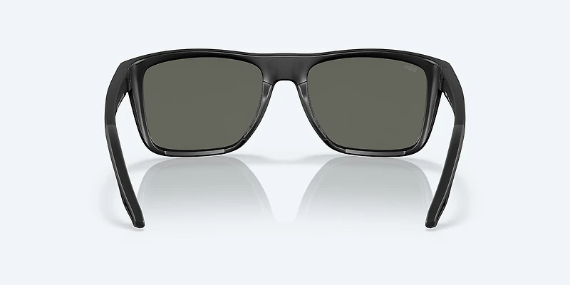 Mainsail Matte Black Gray 580G