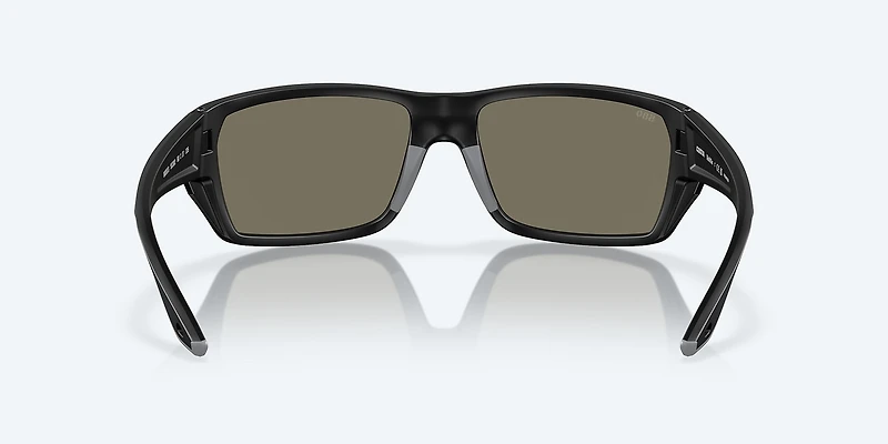 Tailfin Matte Black Blue 580G