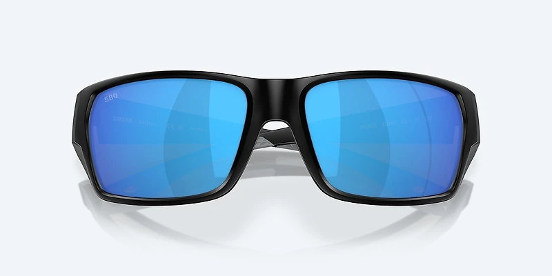 Tailfin Matte Black Blue 580G